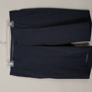 Ben Hogen Men's Size 34W Plaid 4 pocket shorts